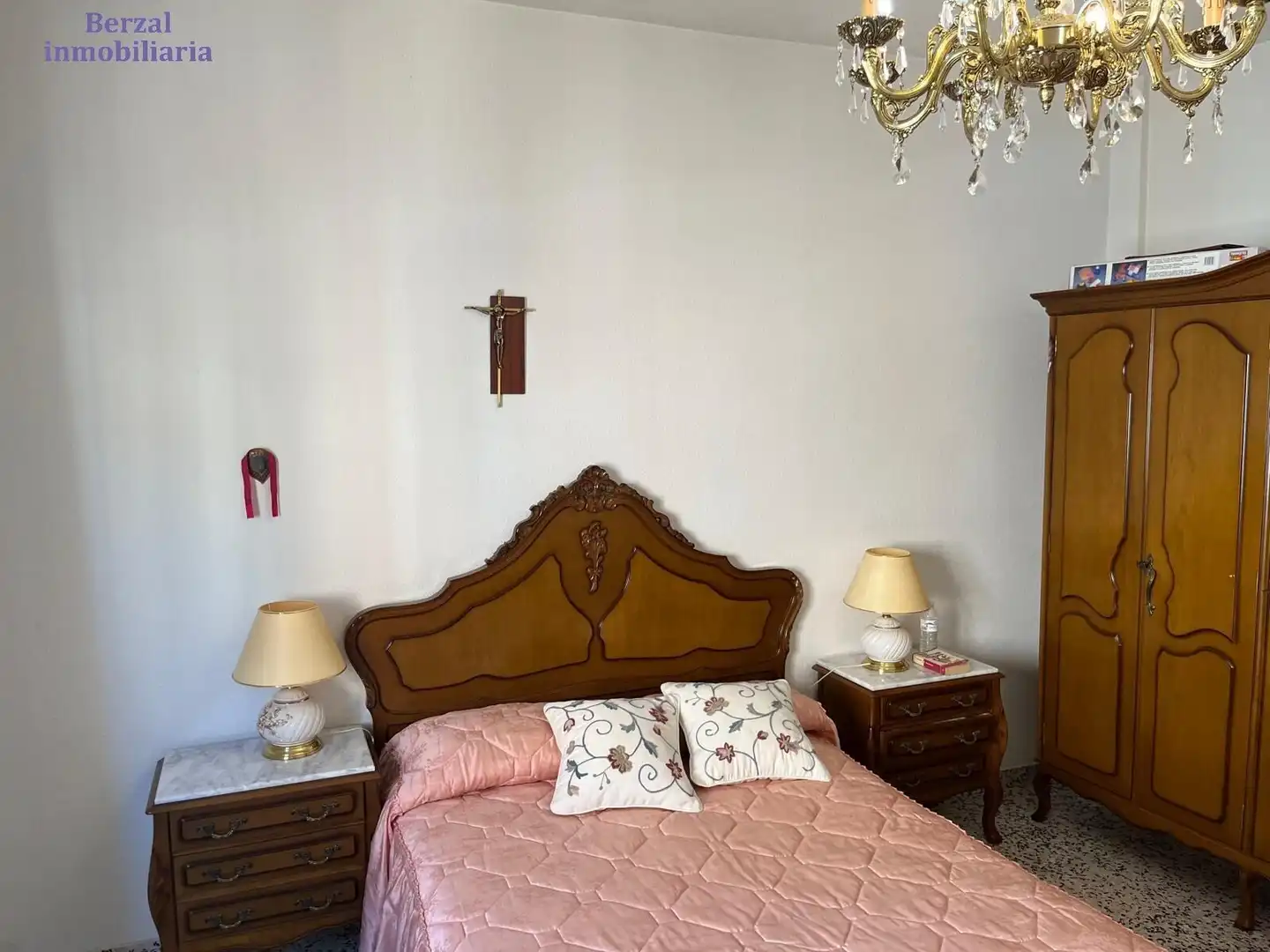 Dormitori de Casa o xalet en venda en Ventosa amb Calefacció, Terrassa i Traster
