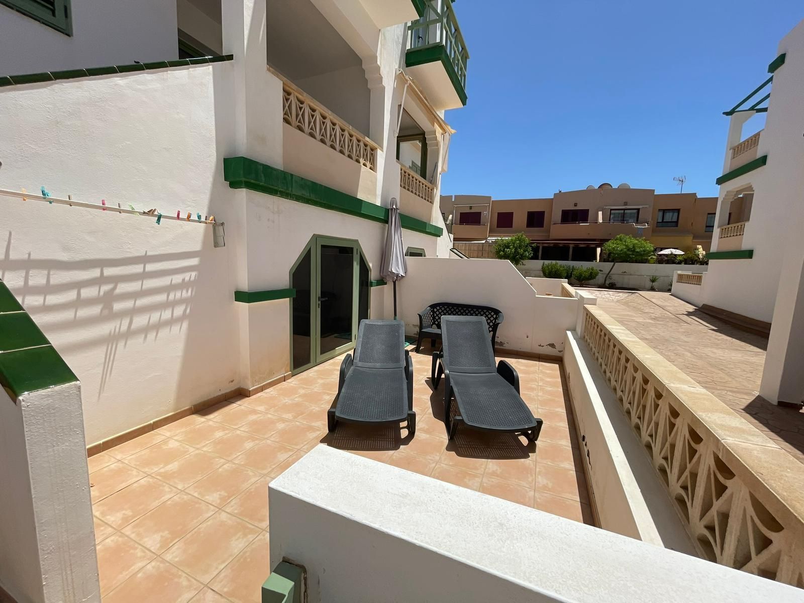 Terrace of Apartment for sale in Antigua
