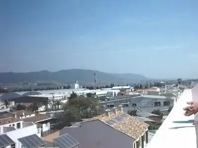 Vista exterior de Pis en venda en  Córdoba Capital amb Aire condicionat, Terrassa i Balcó