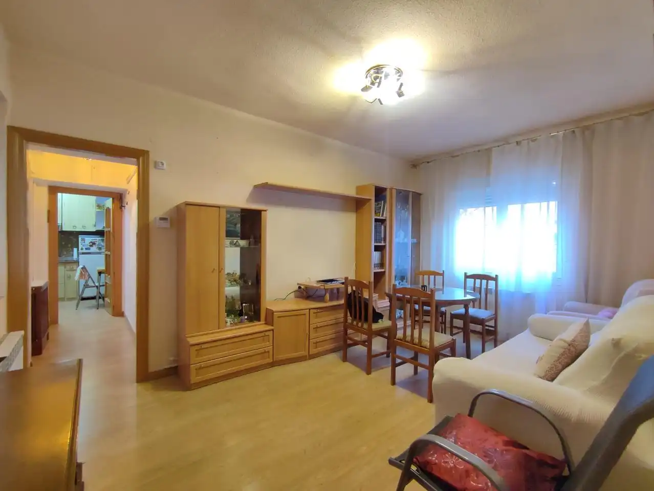 Flat for sale in Industria, Albacete Capital