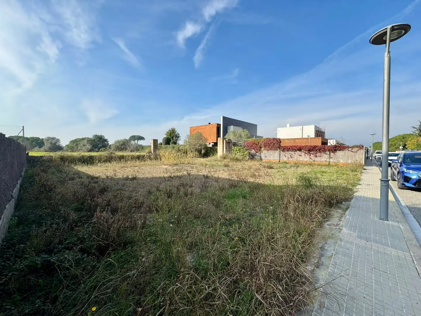 Wohnbaugrundstück zum Verkauf in Carrer de Suècia