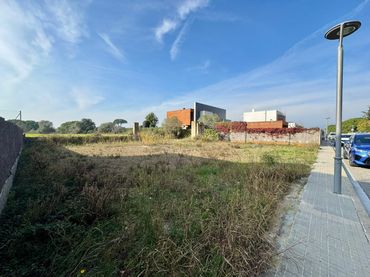 Terreno residenziale in vendita a Carrer de Suècia