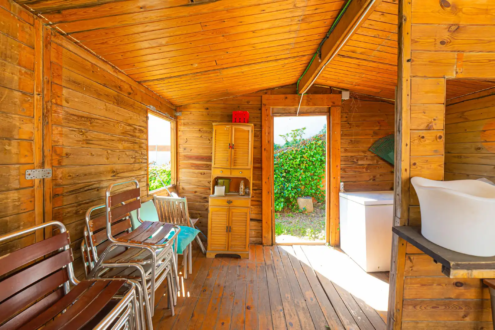 Terrace of Houses for sale in Castelldefels  with Air Conditioner, Heating and Private garden