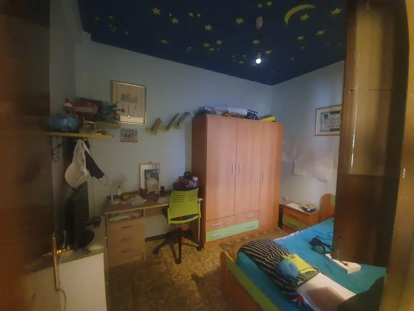 Dormitori de Casa o xalet en venda en Guadix amb Jardí privat i Terrassa