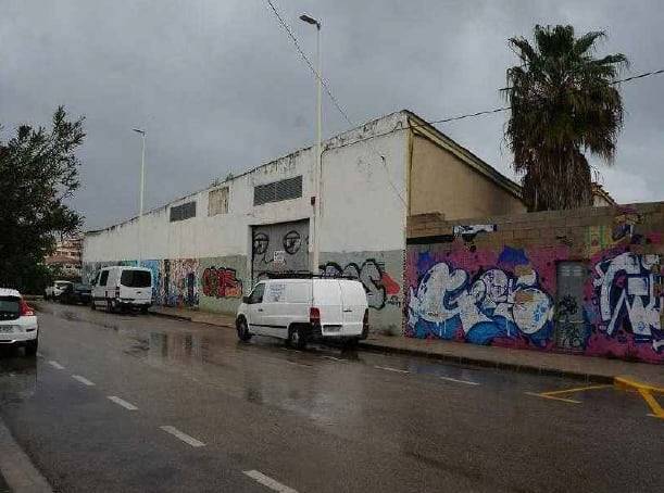 Nave industrial en Venta en C/ de Vell de Daimus en Benipeixcar - El Raval