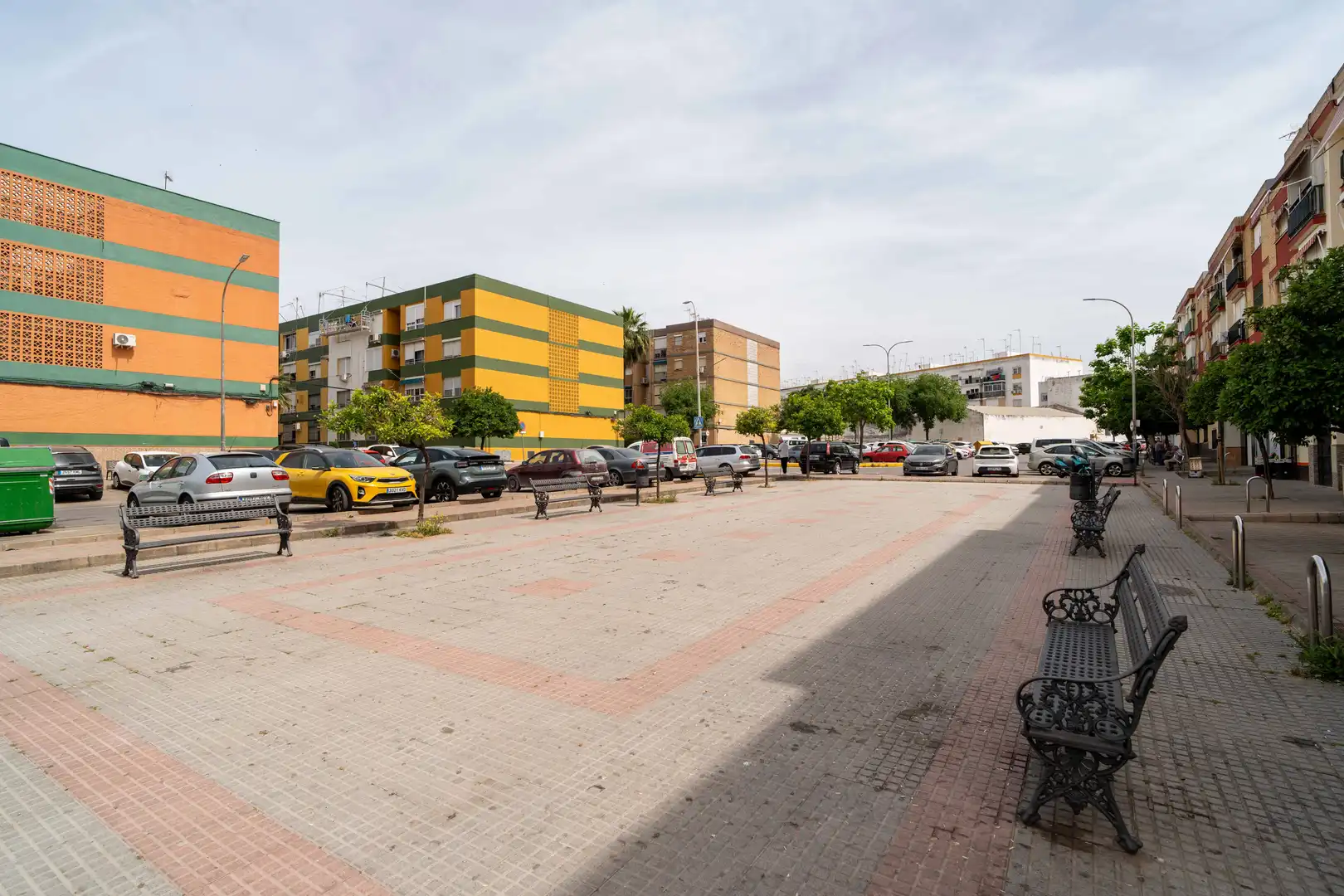 Aparcament de Pis en venda en Dos Hermanas