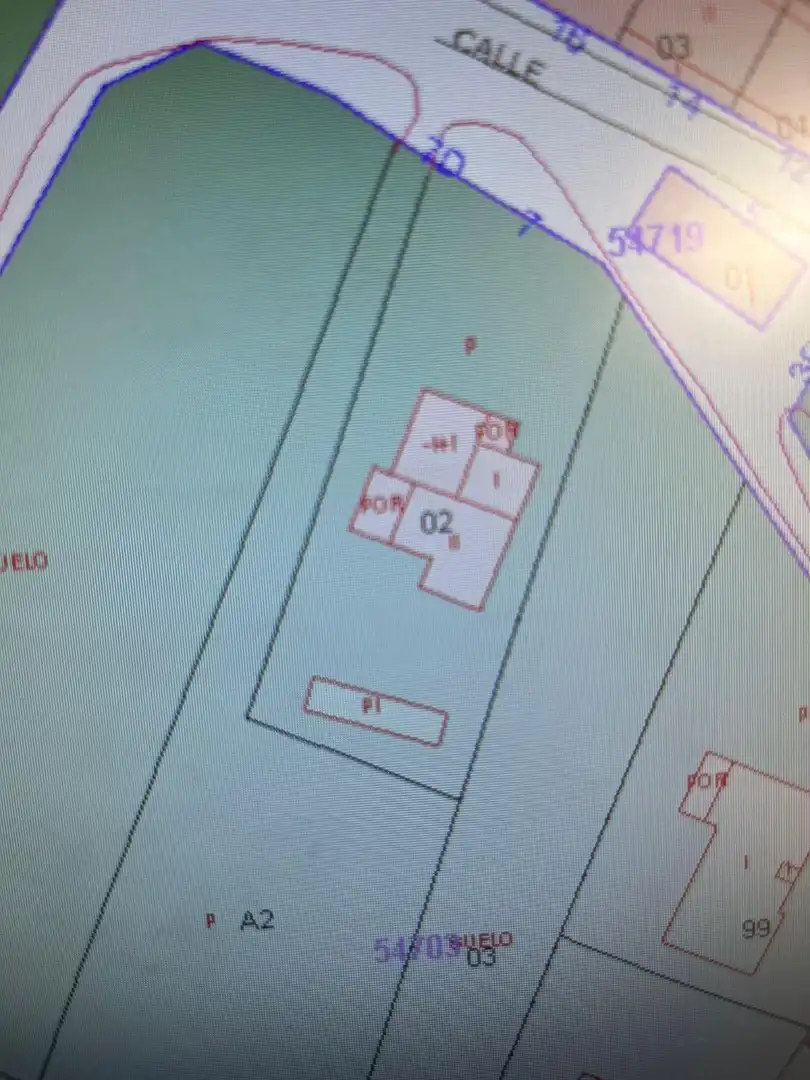 Casa o chalet en venta en Cuéllar con Calefacción, Jardín privado y Terraza