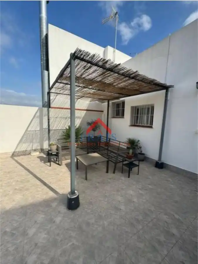 Terraza de Casa o chalet en venta en Utrera con Aire acondicionado, Terraza y Trastero