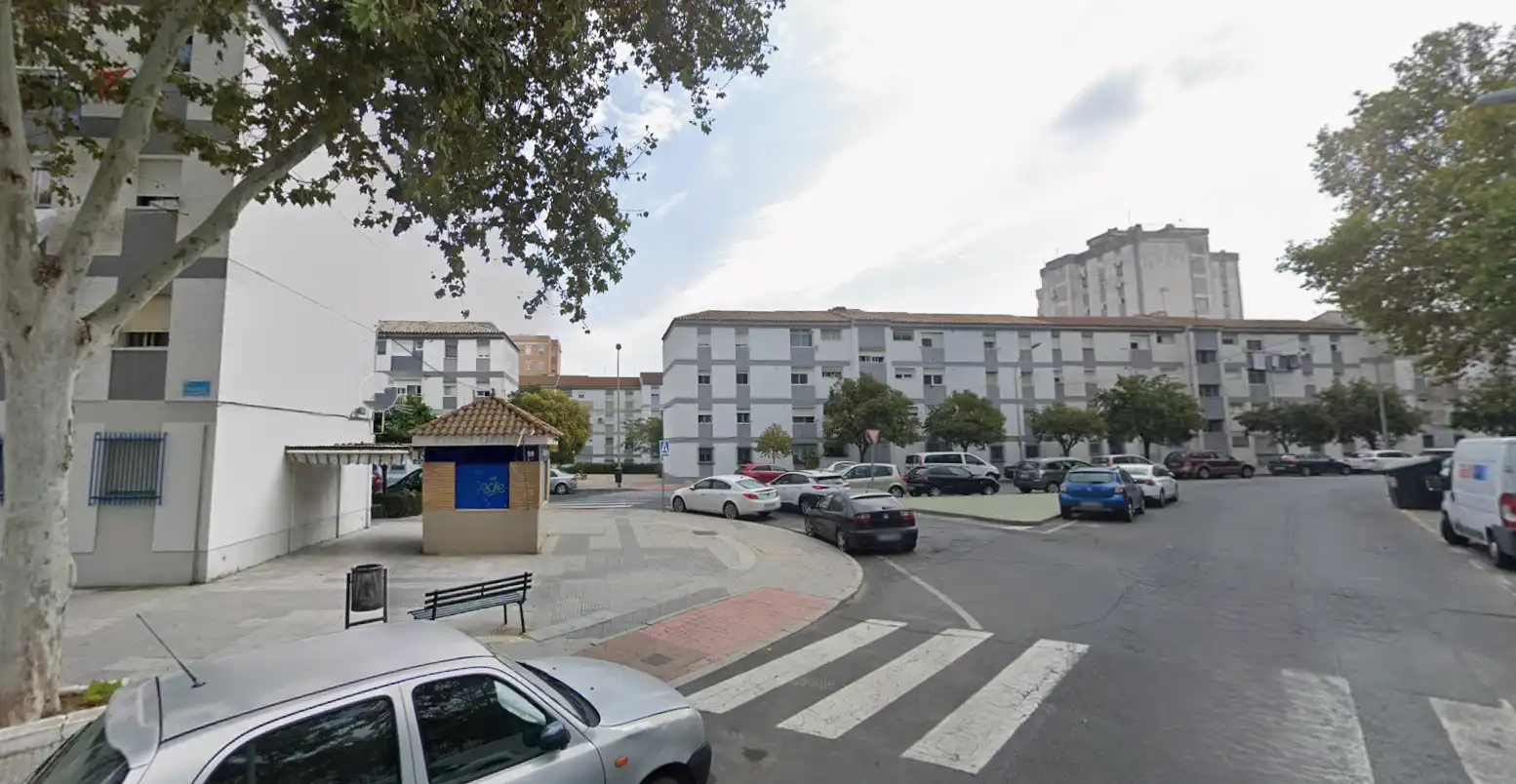 Vista exterior de Casa o xalet en venda en Huelva