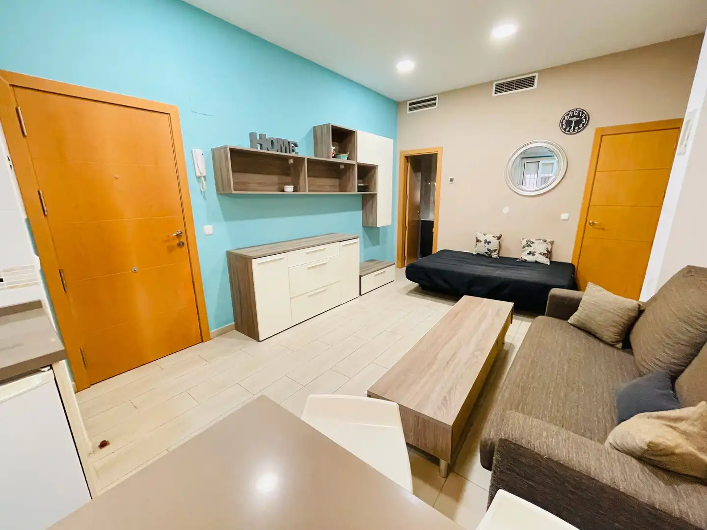 Apartamento de alquiler en La Trinidad
