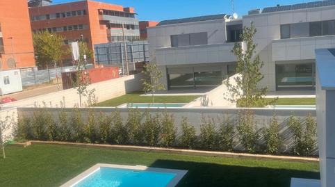 Foto 4 de vivenda d'obra nova a Pis en venda a Carrer Albert Coma I Estadella, 14, Ciutat Jardí, Lleida