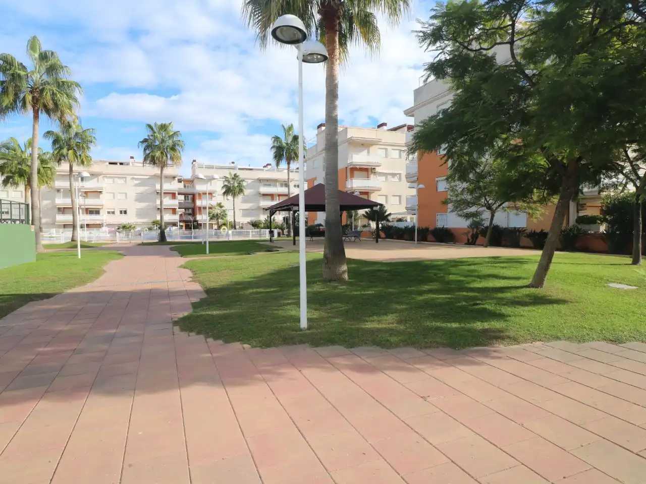Apartment mit Garten zum Verkauf in Avenida Mediterrani 33, imagen 14