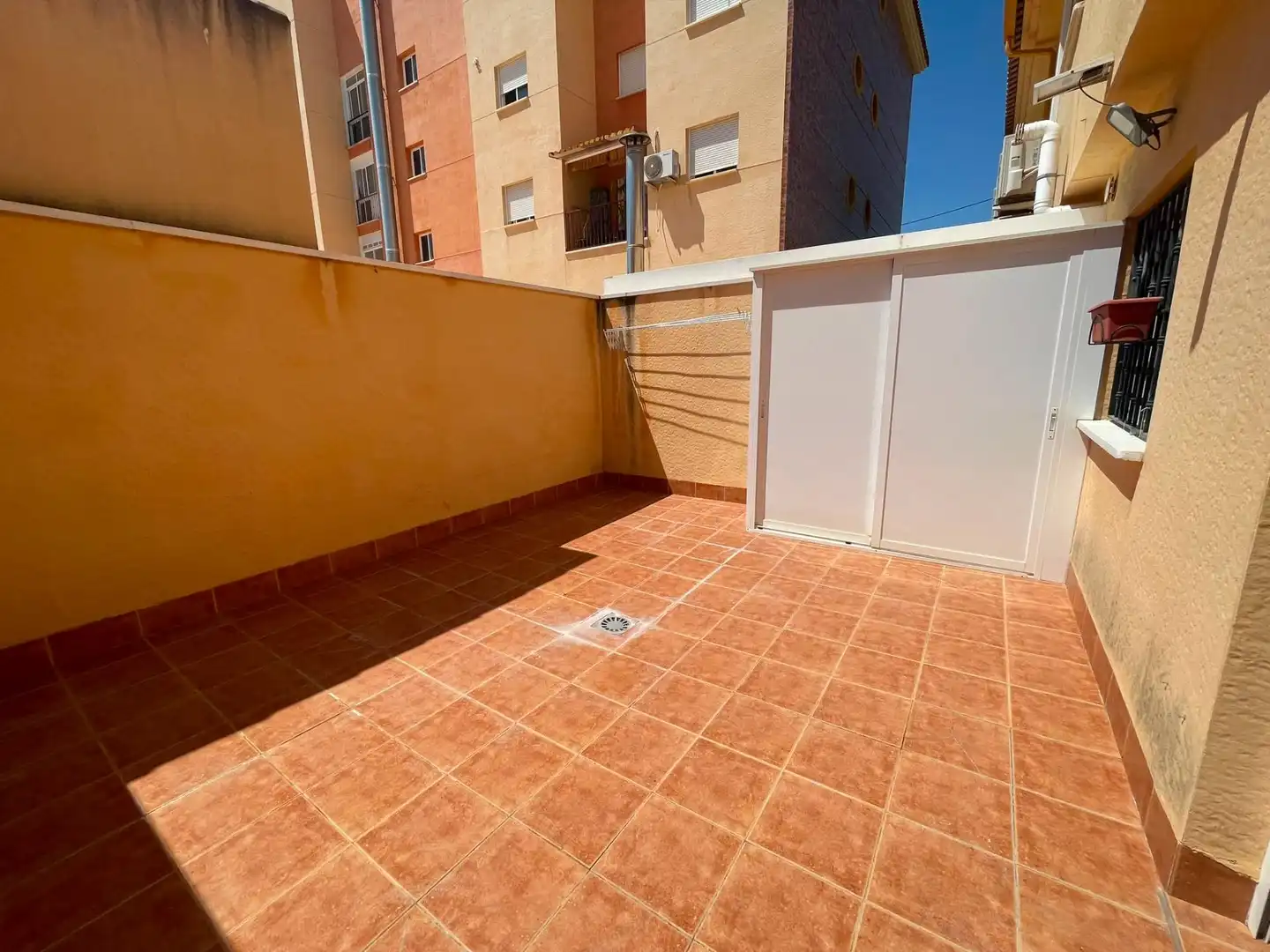 Terrassa de Casa o xalet en venda en Murcia amb Aire condicionat, Terrassa i Balcó
