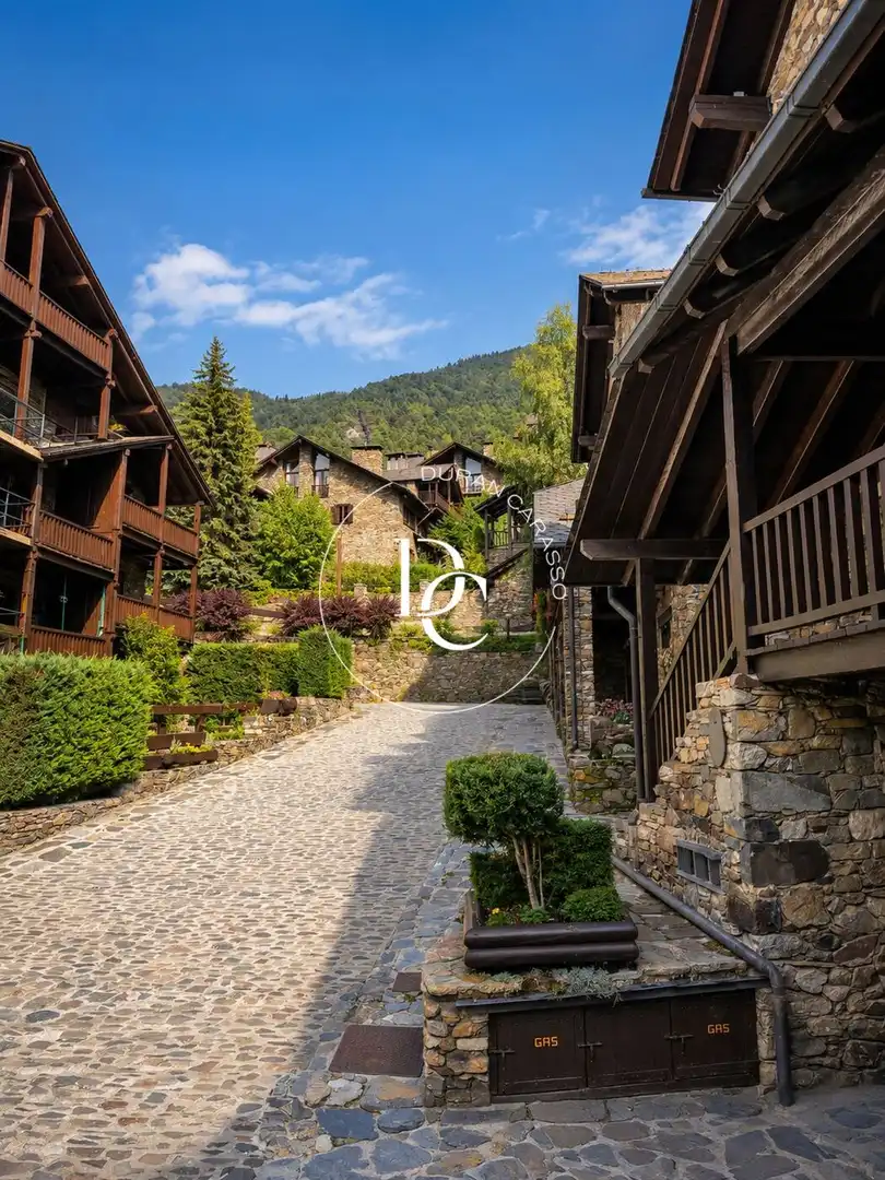 Maison avec terrasse à vendre à Ordino - Ansalonga - Sornàs
