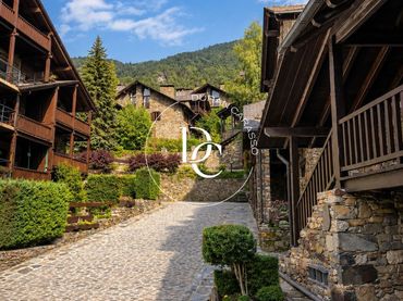 Casa amb balcó en venda a Ordino - Ansalonga - Sornàs