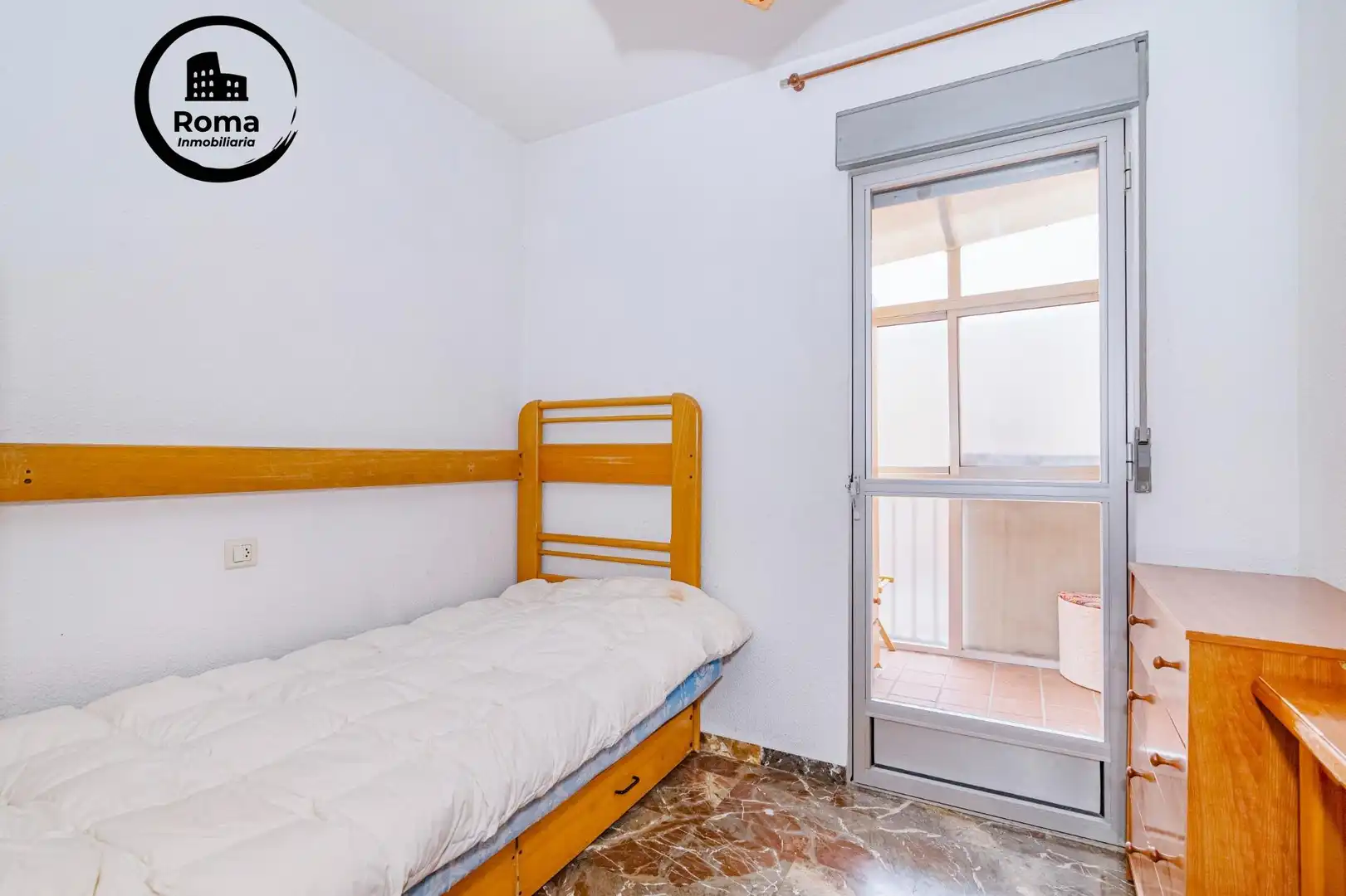 Bedroom of Duplexes for sale in Granada  with Air Conditioner, Heating and Terrace