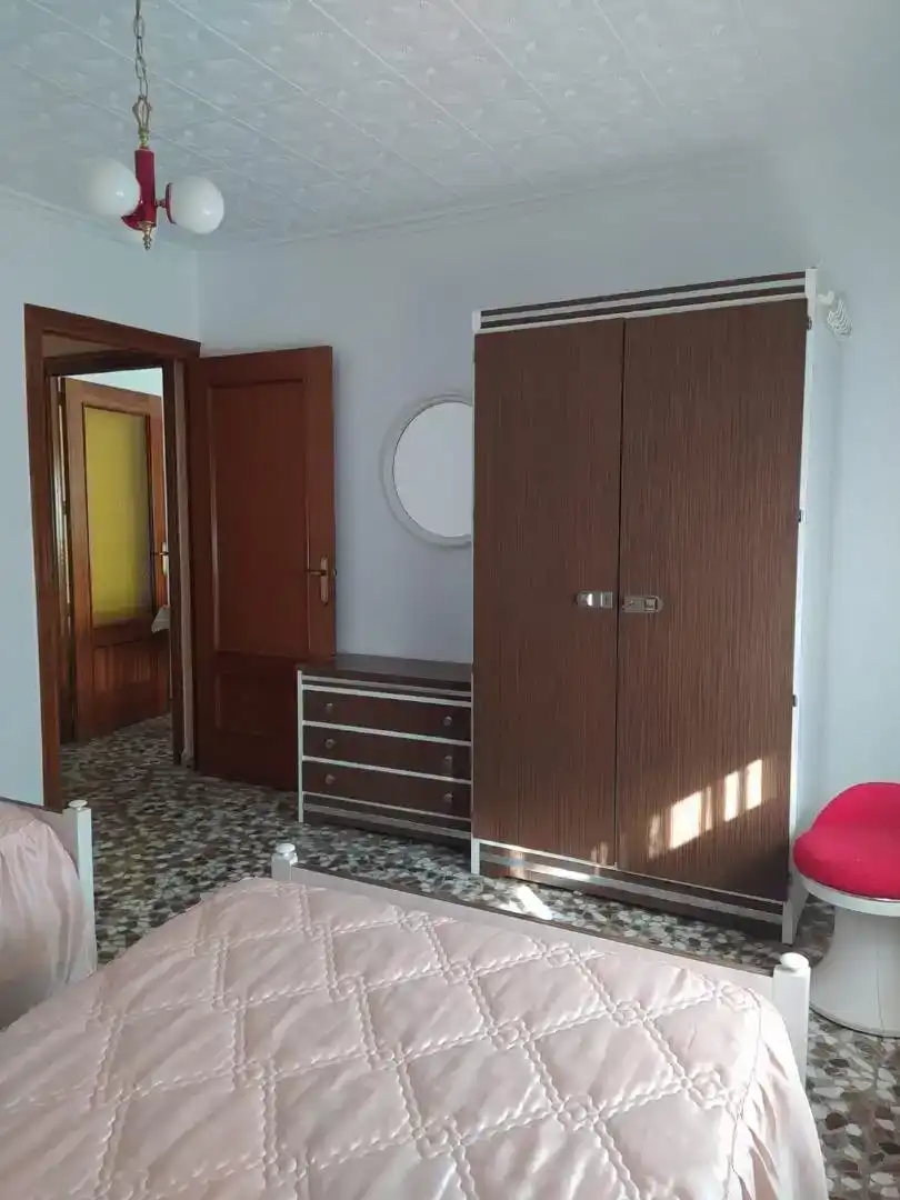 Habitación de Casa o chalet en venta en La Herrera con Aire acondicionado, Trastero y Amueblado