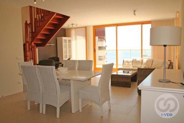 Duplex for sale in Zona Levante - Playa Fossa