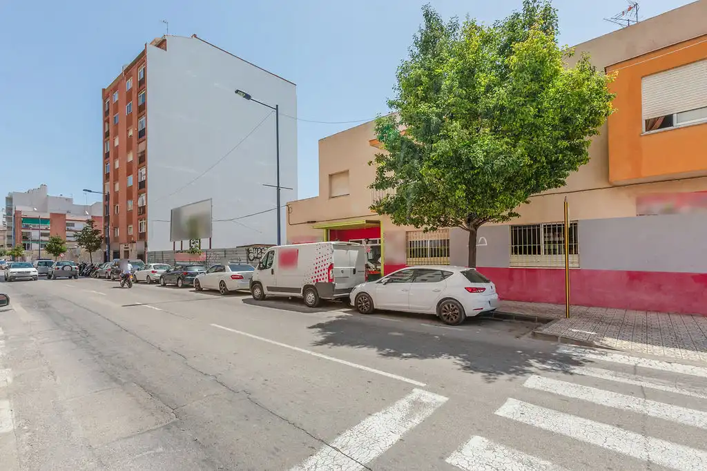 Exterior view of Buildings for sale in Vinaròs