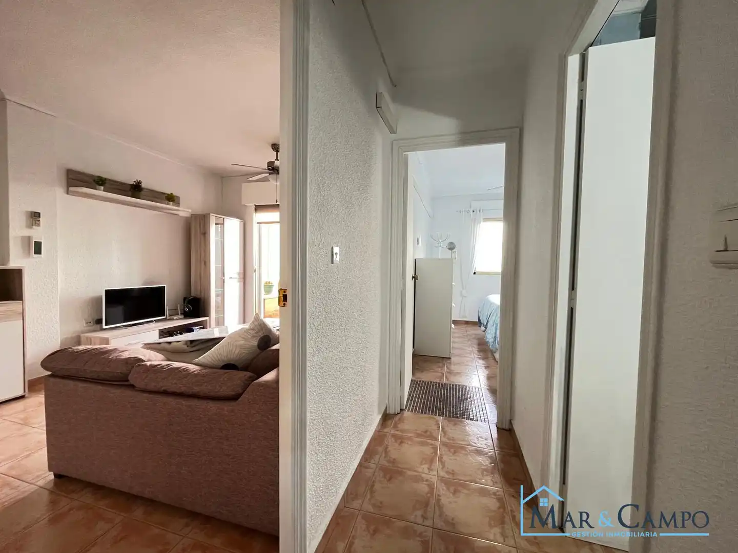 Piso con terraza en venta en Calle Guadalajara 12, imagen 19