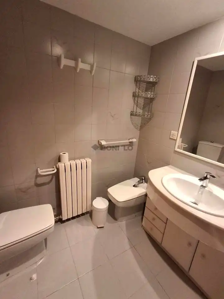 Bathroom of Flat for rent in Centro