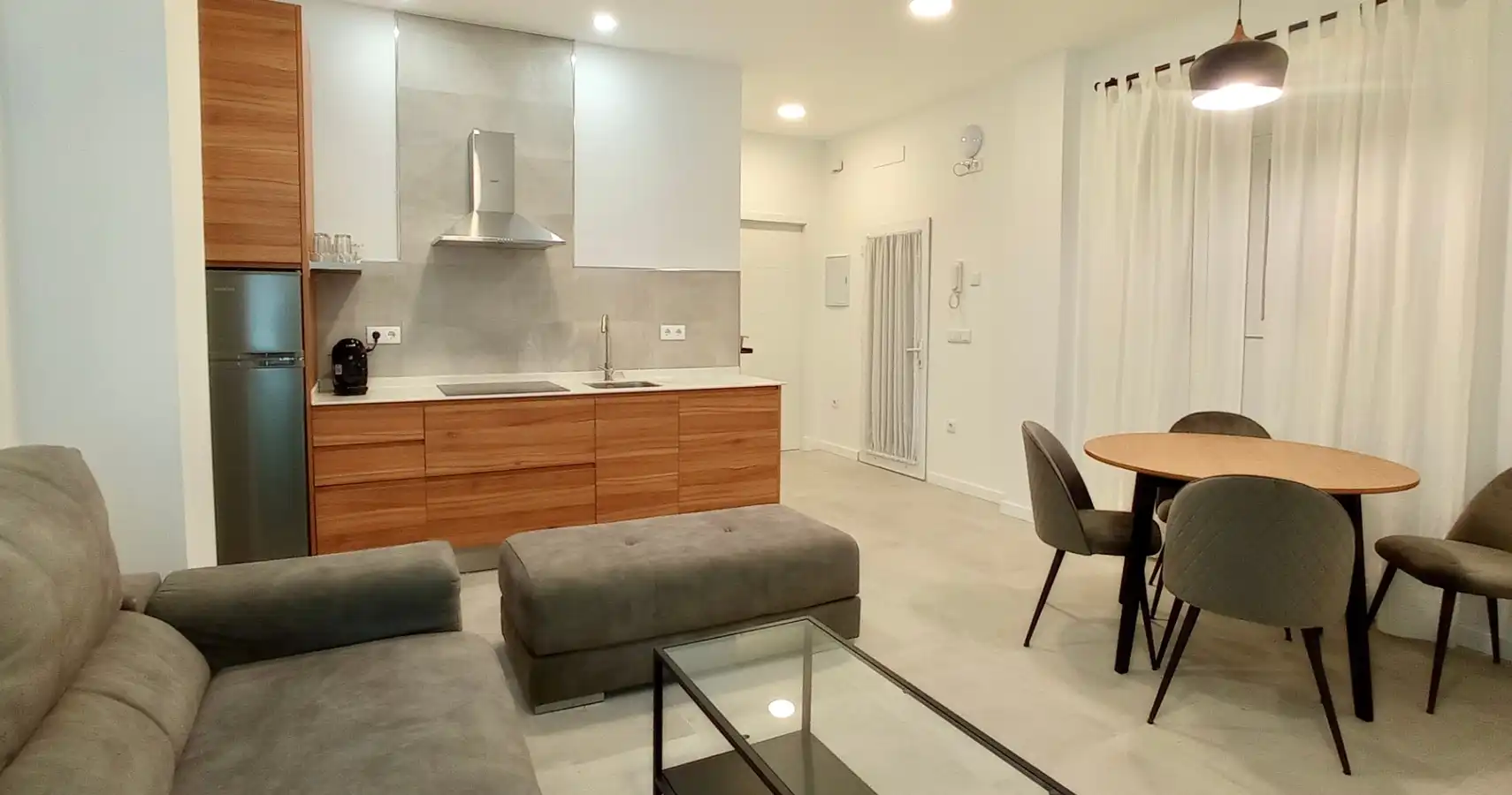 Cocina de Piso de alquiler en El Puerto de Santa María