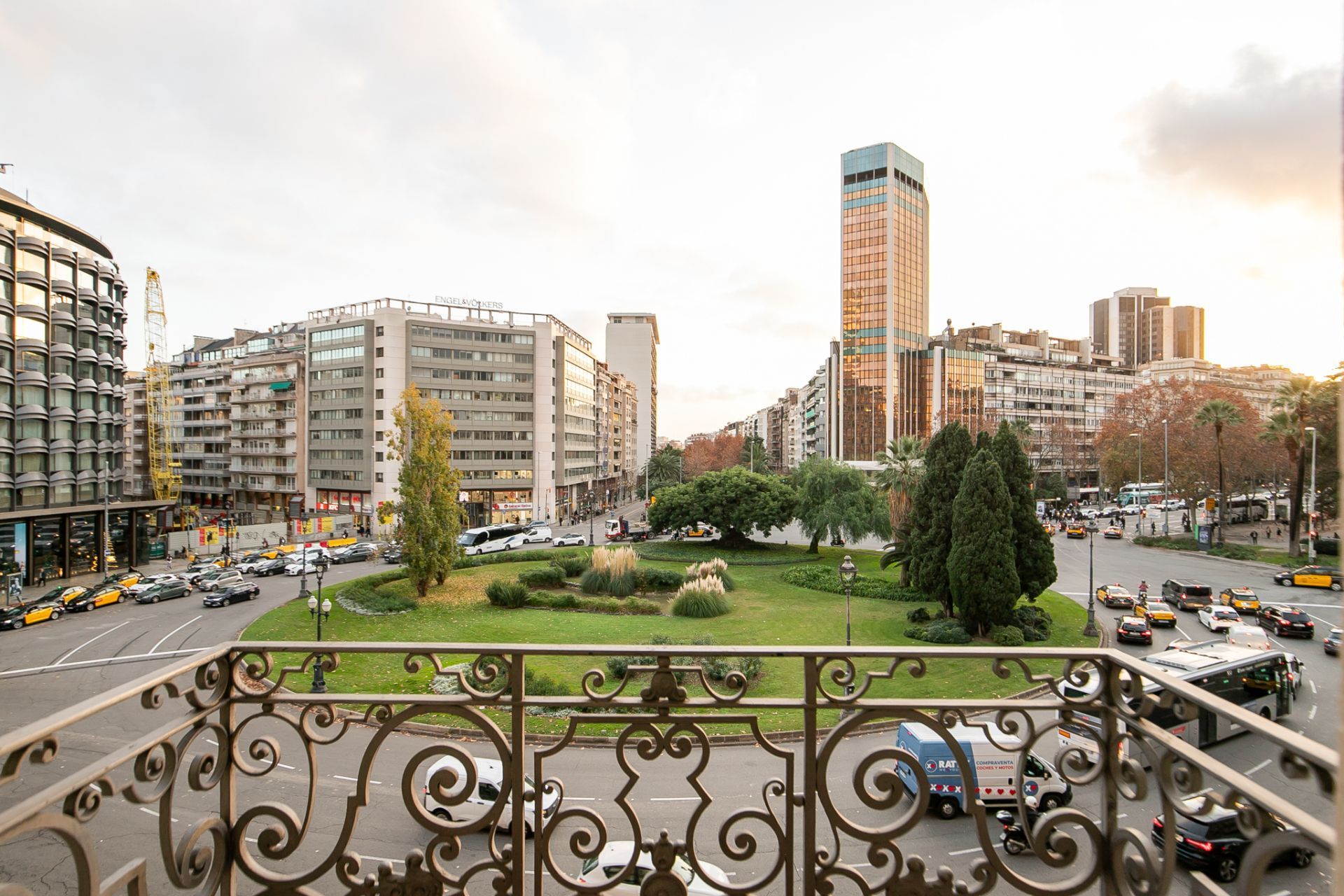 Oficina de alquiler en Sant Gervasi- Galvany, Sarrià - Sant Gervasi