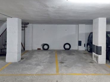 Einzelparkplatz zum Verkauf in Calle Virgen del Carmen 30