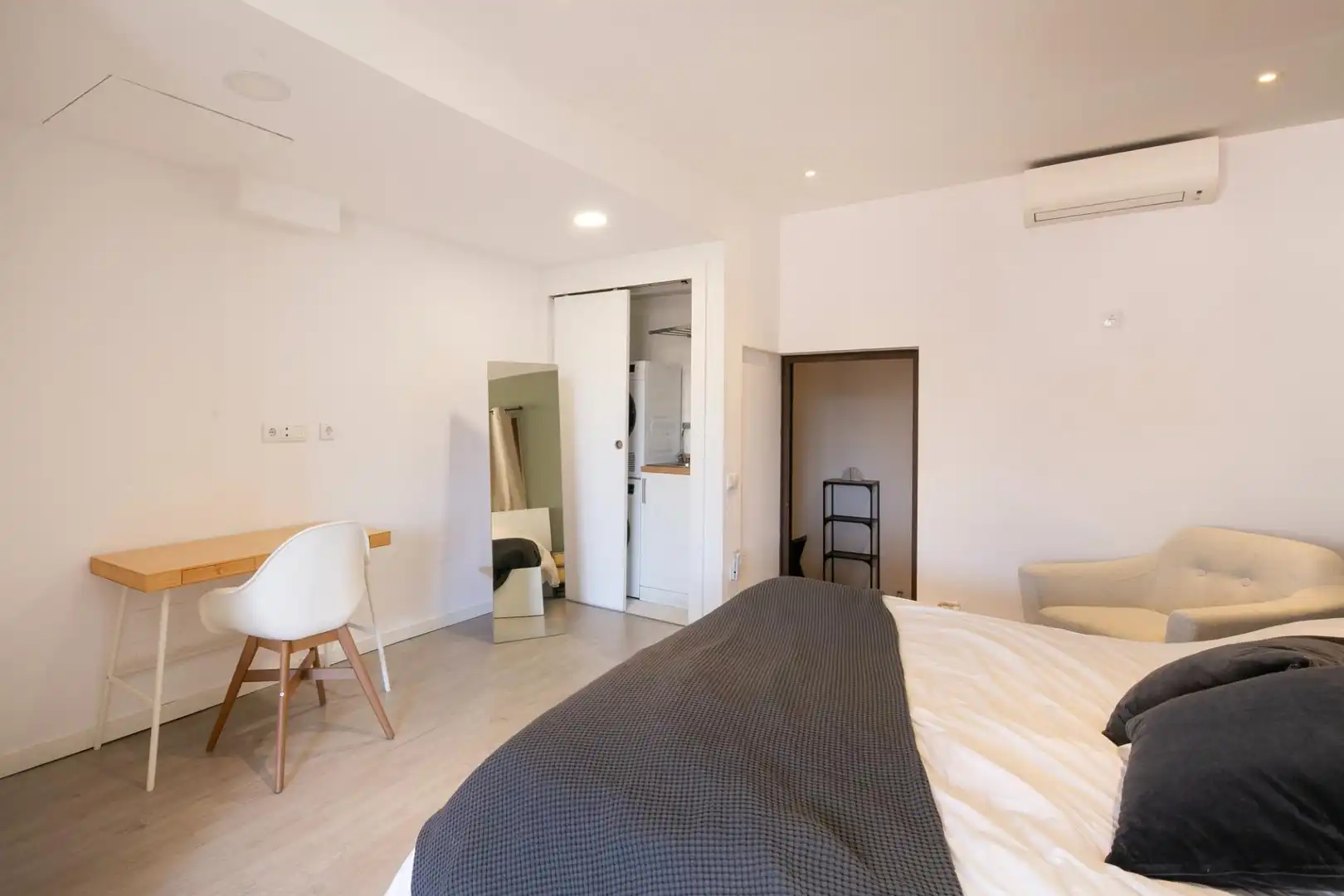 Penthouse mit Aufzug zur Miete in Eixample, imagen 22