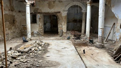 PRECIOSA CASA SEÑORIAL CON PATIO DE COLUMNAS Y PATIO PARA REABILITAR EN PLENO CASCO HISTORICO DE UBEDA, PATRIMONIO DE LA HUMANIDAD