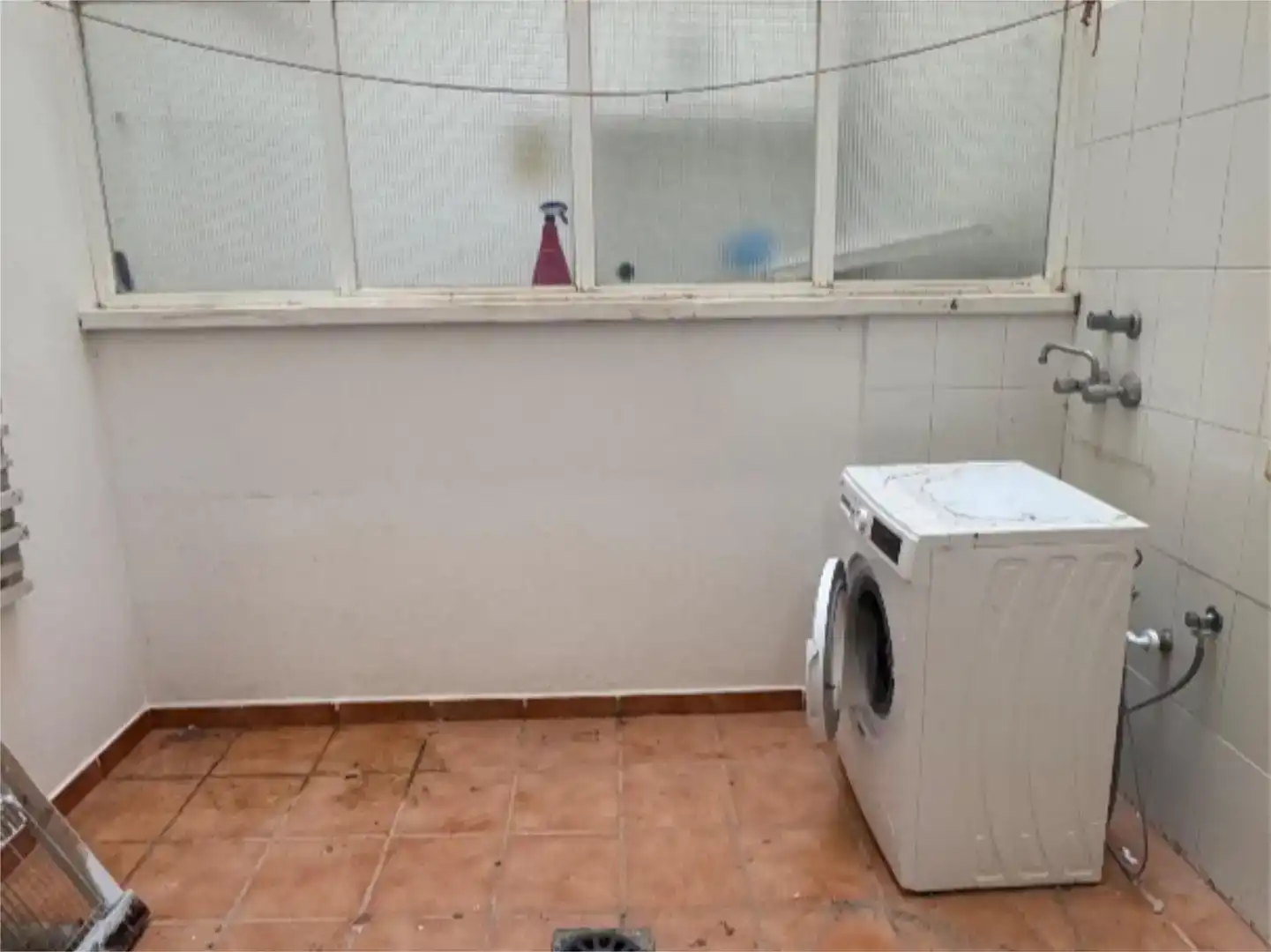 Jardí de Pis en venda en Balerma