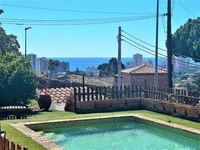 Piscina de Casa o xalet en venda en Castell-Platja d'Aro amb Aire condicionat, Terrassa i Piscina