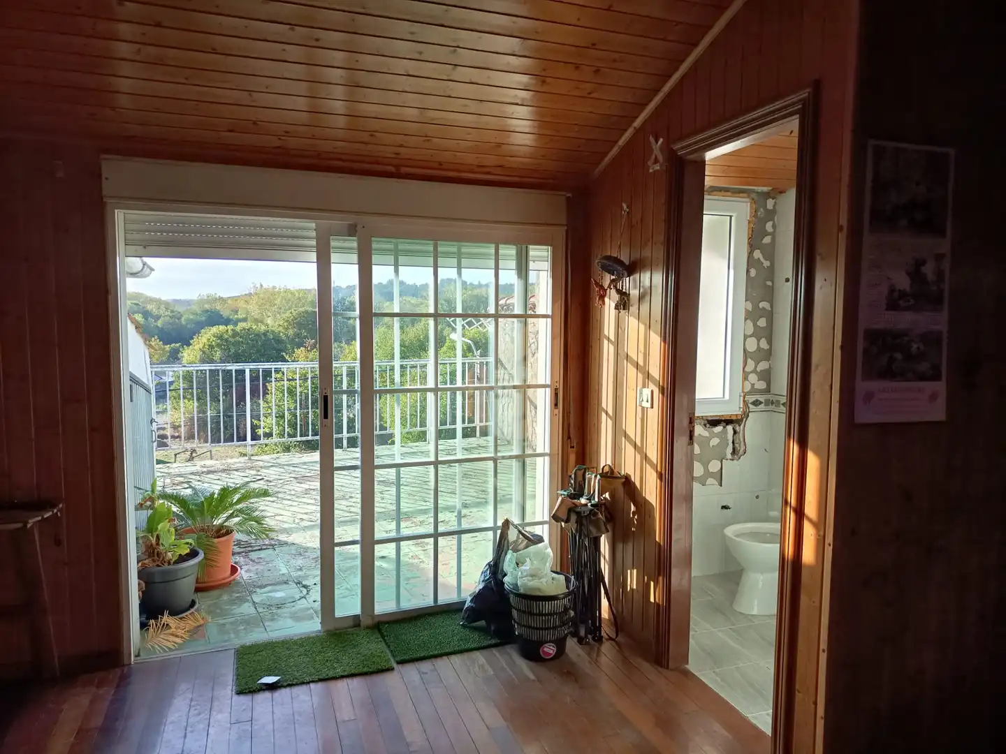 Terraza de Casa o chalet en venta en Monforte de Lemos con Terraza