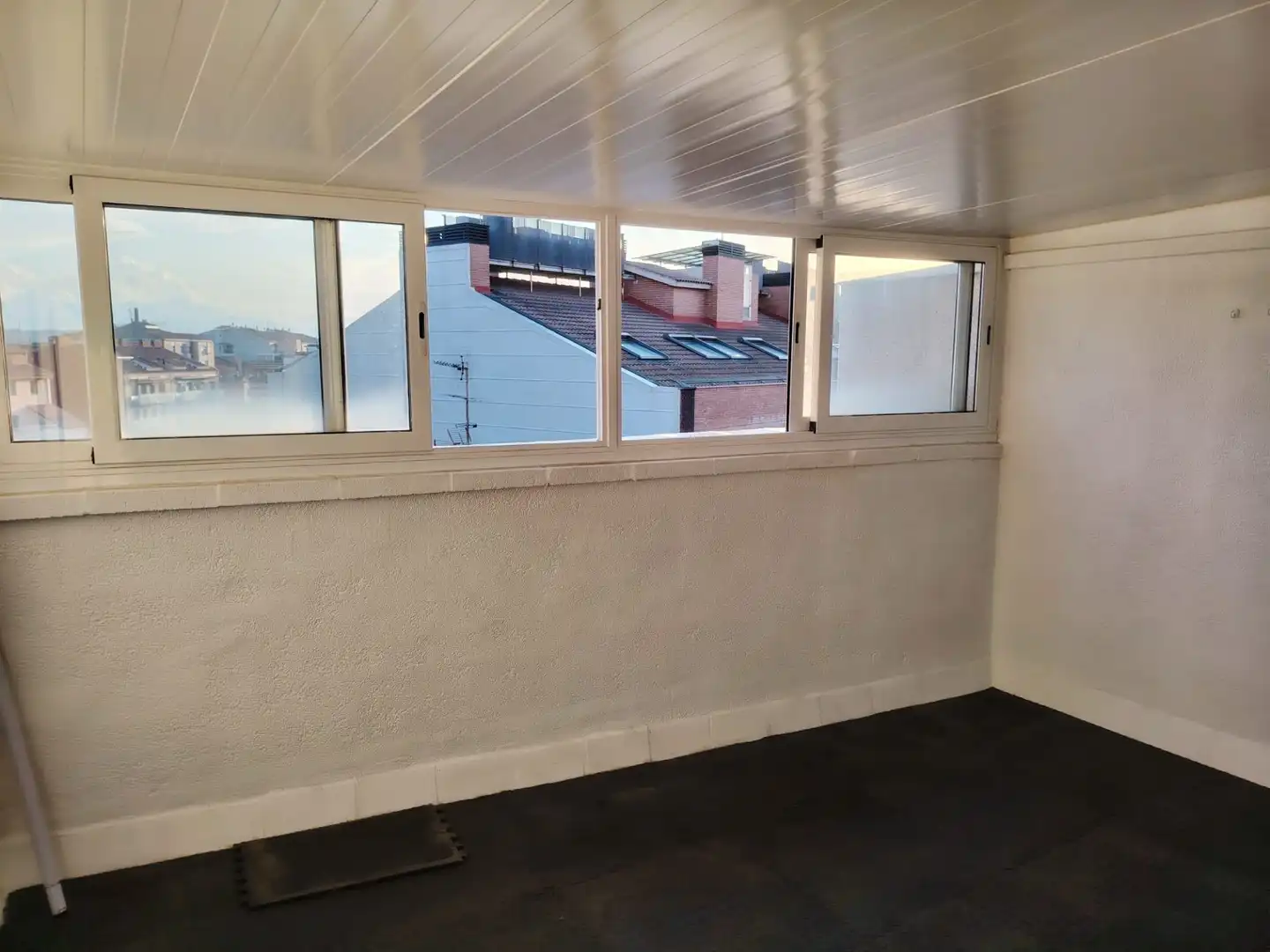 Terraza de Dúplex en venta en Manresa con Calefacción, Parquet y Terraza