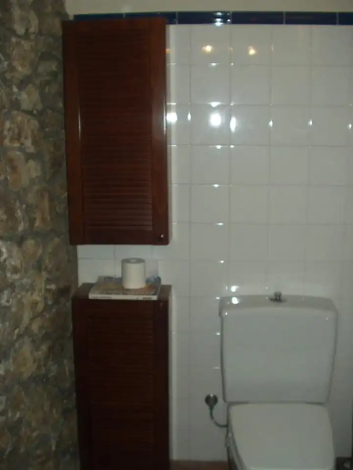 Bany de Casa o xalet en venda en Miranda del Castañar amb Calefacció i Terrassa