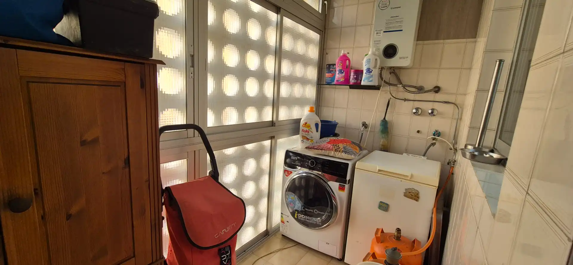 Terrassa de Pis en venda en Vélez-Málaga amb Aire condicionat, Terrassa i Moblat