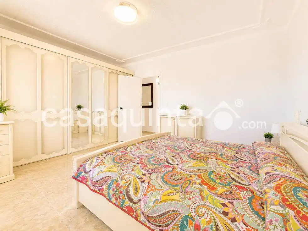 Bedroom of Houses for sale in Pilar de la Horadada  with Heating, Terrace and Storage room