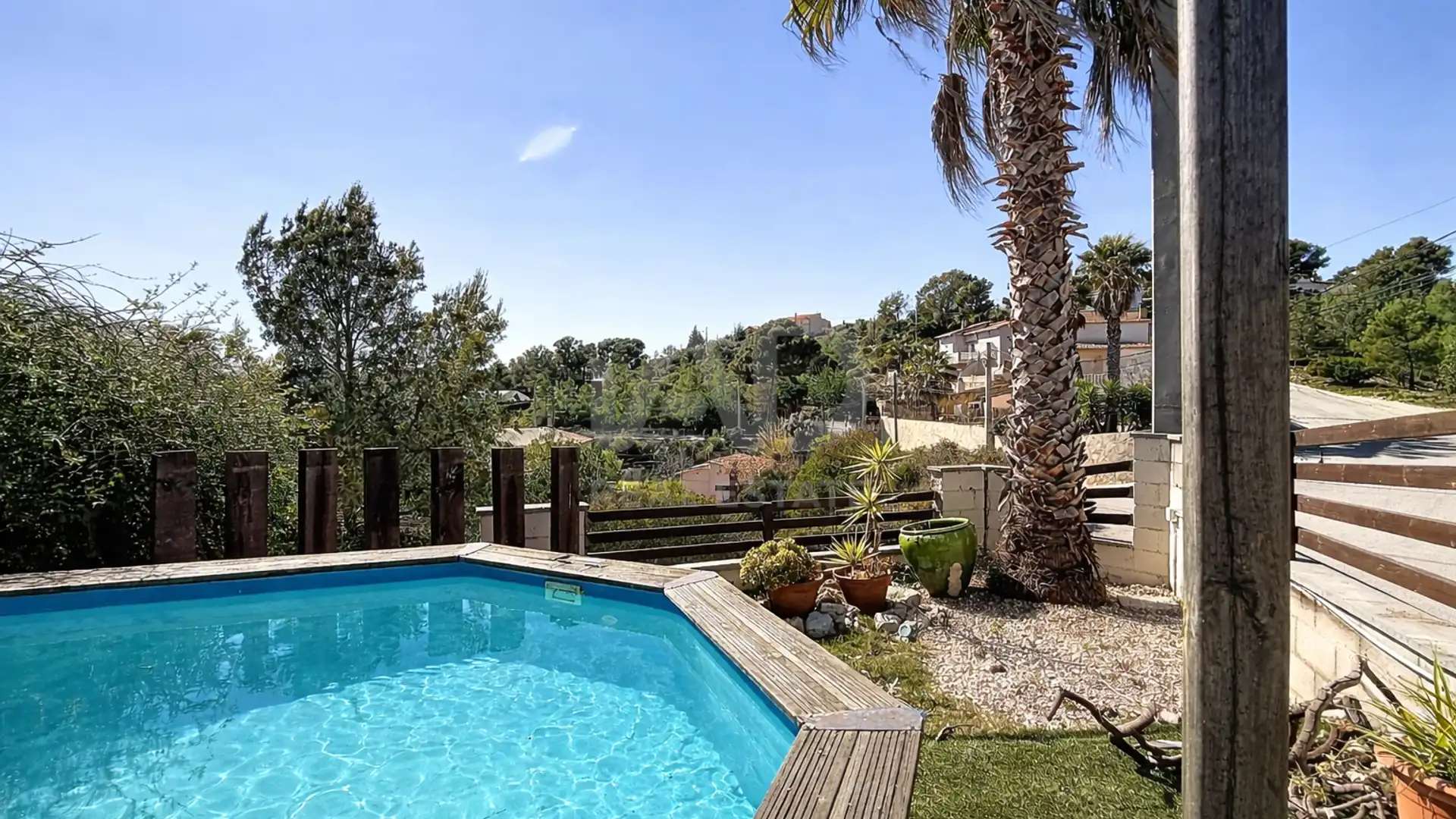 Piscina de Casa o chalet en venta en Olivella con Aire acondicionado, Calefacción y Piscina