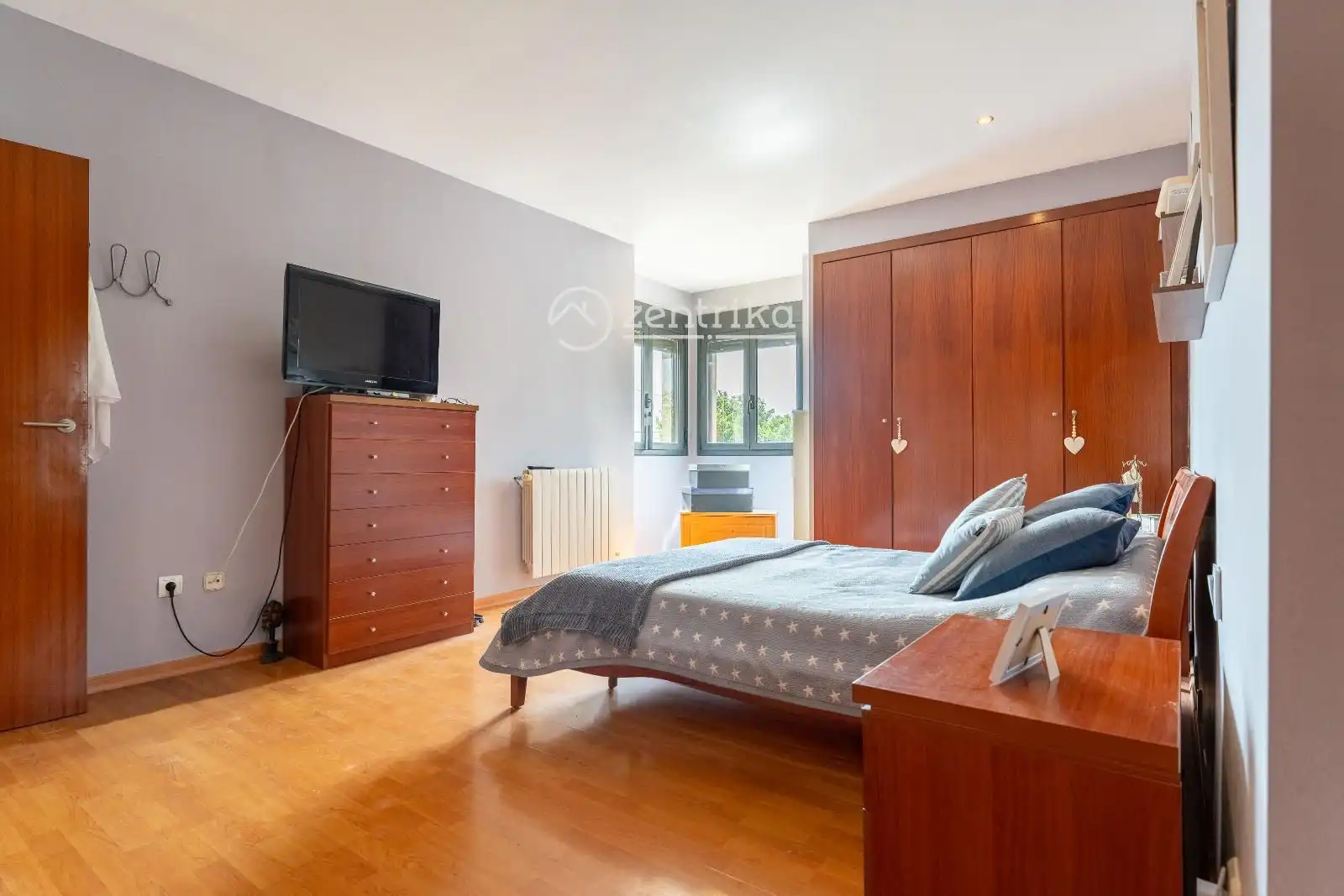 Dormitori de Casa o xalet en venda en Les Borges del Camp amb Aire condicionat, Calefacció i Terrassa