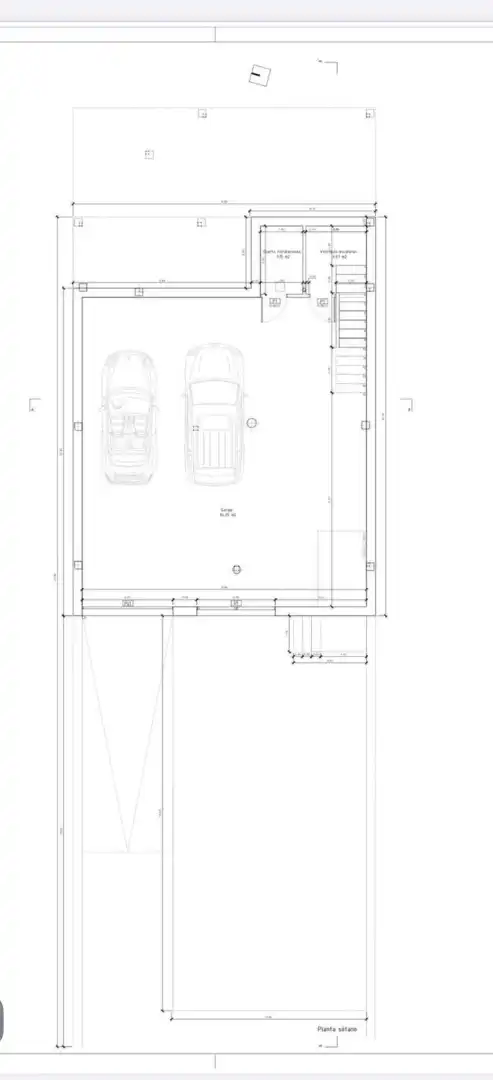Wohnbaugrundstück zum Verkauf in Avenida de Cornazo, imagen 5
