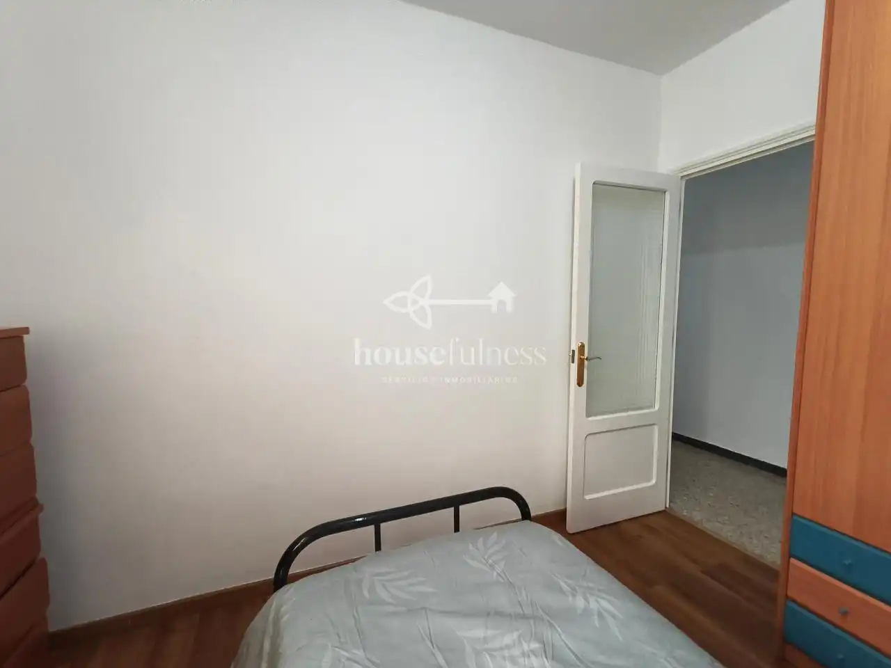 Habitación de Piso en venta en Ferrol con Calefacción y Amueblado