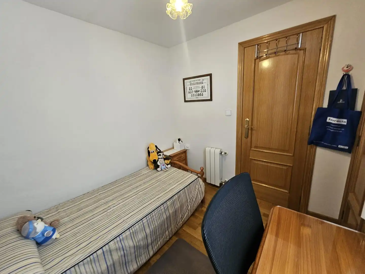 Bedroom of Houses for sale in Sueca  with Air Conditioner, Terrace and Storage room
