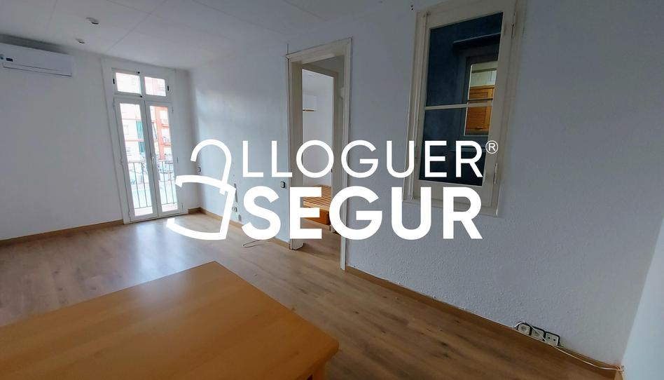 Foto 1 de Piso de alquiler en Sant Sebastià, Sant Andreu de Palomar, Barcelona