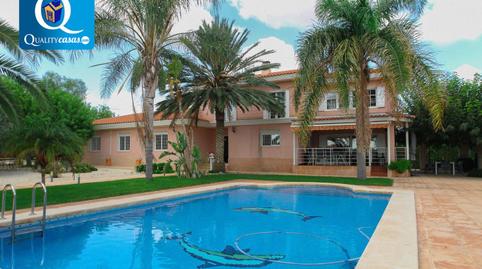 Photo 2 of House or chalet for sale in Los Girasoles, San Vicente del Raspeig / Sant Vicent del Raspeig