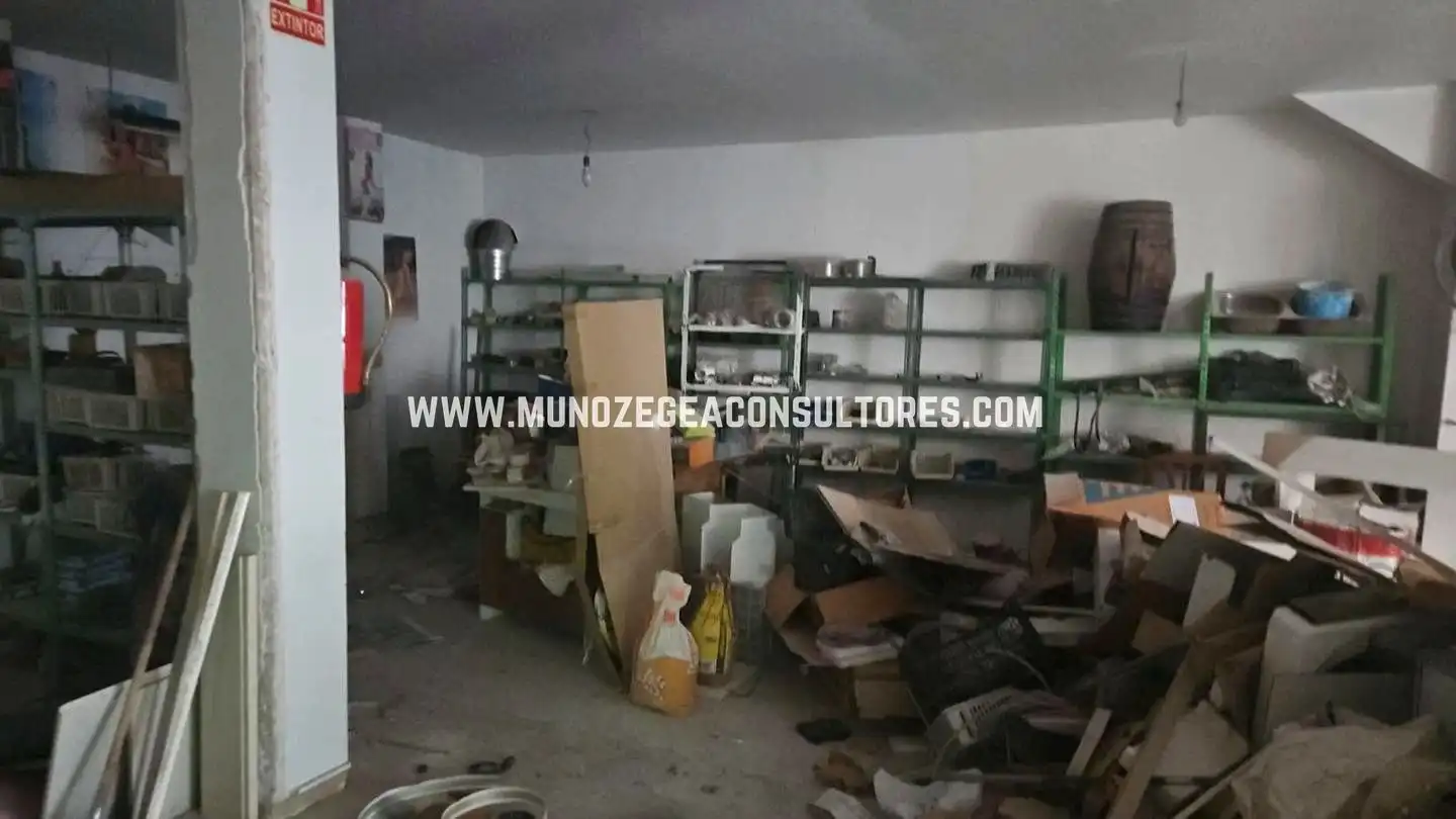 Local de alquiler en Lucena