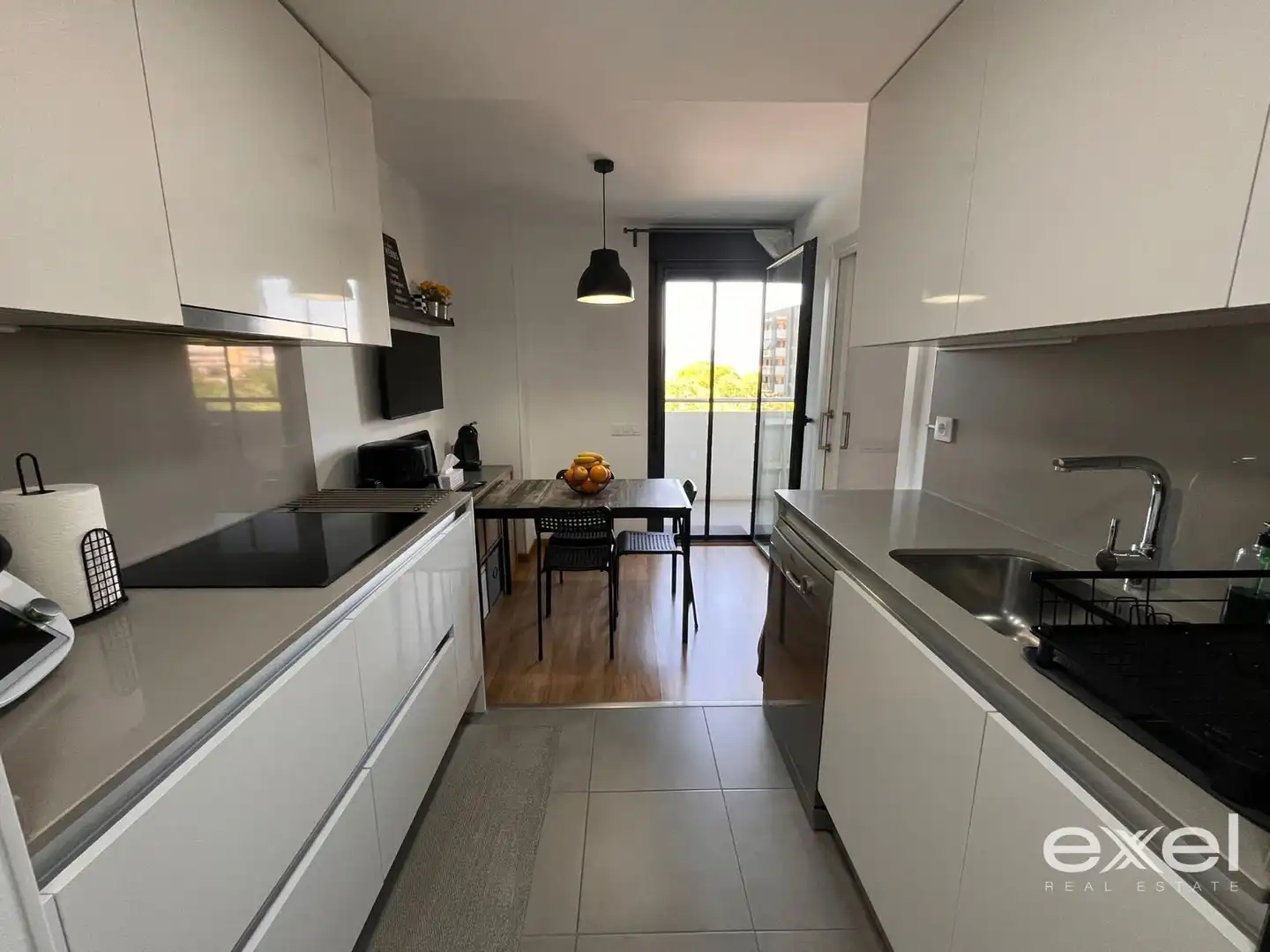 Cocina de Piso en venta en Sant Just Desvern con Aire acondicionado, Calefacción y Terraza