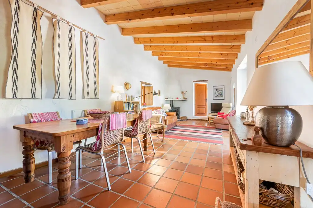 Casa rustica con piscina in vendita a Búger, imagen 7