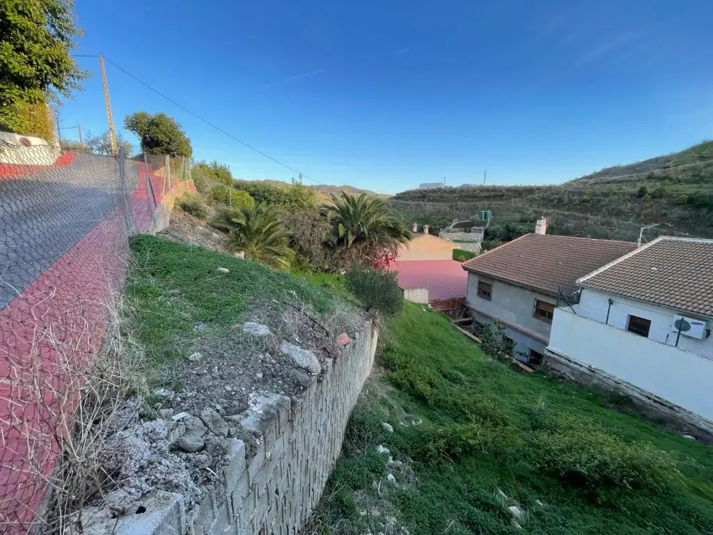 Rustikales Grundstück zum Verkauf in Viñuela, imagen 6