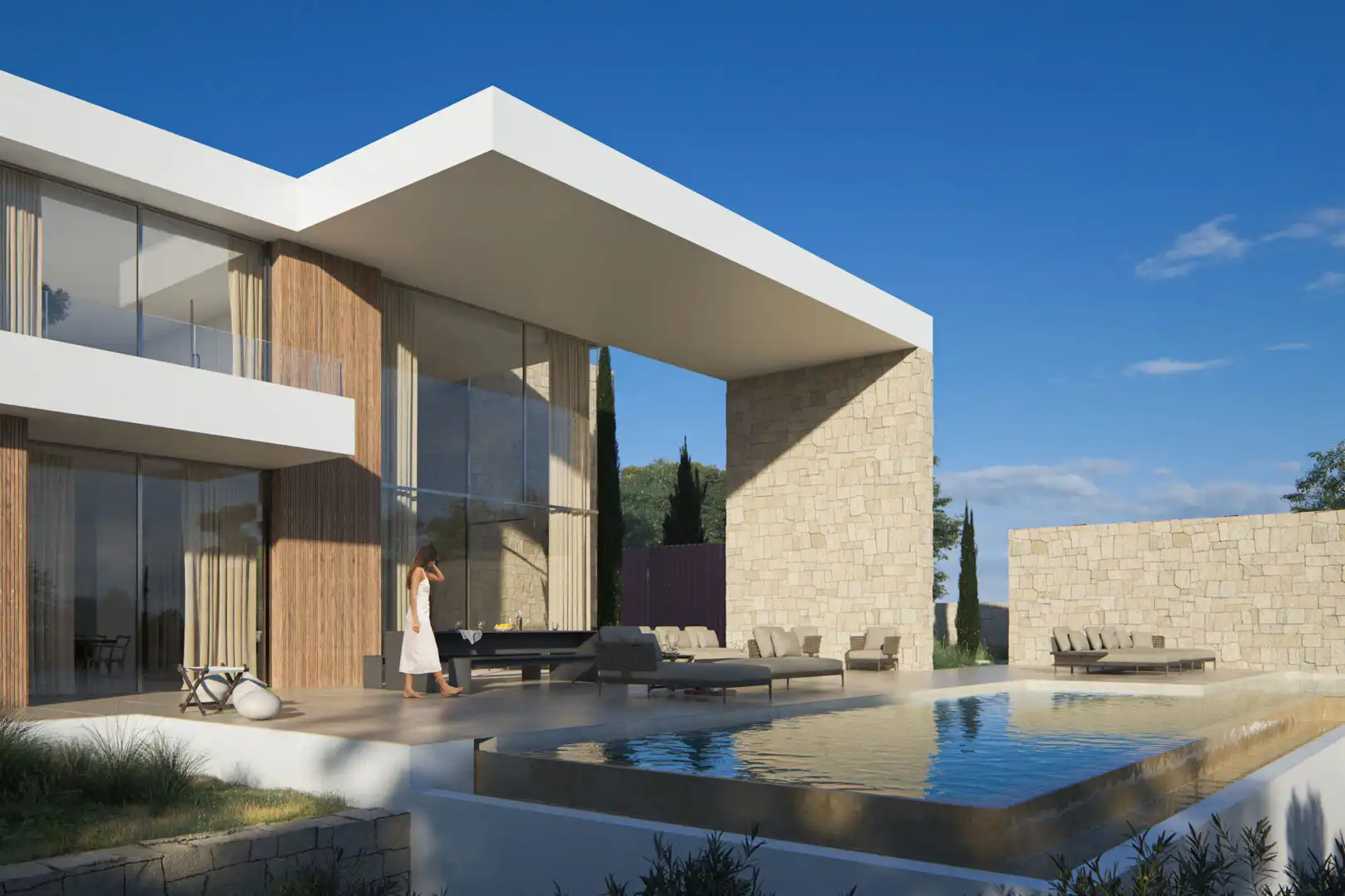 Chalet con piscina en venta en Casco Urbano, imagen 12