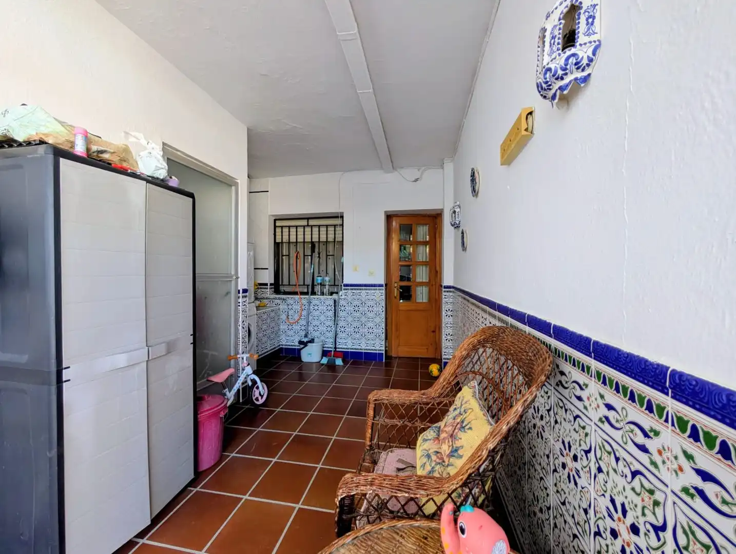 Casa amb terrassa en venda a Loja, imagen 27